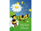 Herma Stickers Motivsticker Bienenwiese 1 Stück, Motiv: Biene