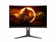 AOC Gaming CQ27G2S/BK - Monitor a LED - gaming