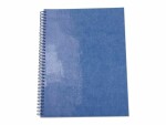 ELCO Collegeblock Blau Duopack A4