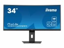 Iiyama TFT XCB3494WQSN 86.4cm black