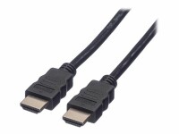 Roline - HDMI-Kabel mit Ethernet - HDMI männlich zu