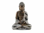 Pajoma Dekofigur Buddha Meditation 30 cm, Natürlich Leben