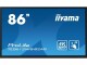IIYAMA Prolite 86 inch - Touchscreen 4K Ultra HD Digital