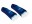 Beco Schwimmflossen Kurzflossen, Schuhgrösse (EU): 38-41, Farbe: Blau, Material: Silikon, Sportart: Wassersport