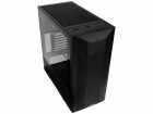 Lian Li PC-Gehäuse Lancool II Mesh Schwarz, Unterstützte