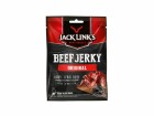 Jack Link's Fleischsnack Beef Jerky Original 25 g, Produkttyp: Jerky