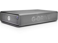 SanDisk PRO G-Drive Pro 12 TB, Stromversorgung: Externes Netzteil