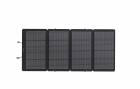 EcoFlow Solarmodul faltbar, MC4, Schwarz 220 W, Solarpanel