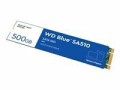 Western Digital WD Blue SA510 WDS500G3B0B - SSD - 500 GB