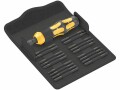 Wera Bit-Set Kraftform Kompakt 900 Imperial Set 1, 19-teilig