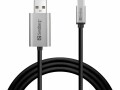 Sandberg USB-C to DisplayPort Cable 2M, SANDBERG USB-C to