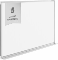 MAGNETOPLAN Design-Whiteboard SP 1240288 Stahl 600x450mm, Kein