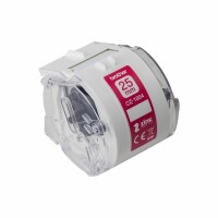 Brother Colour Paper Tape 25mm/5m CZ-1004 VC-500W Compact Label