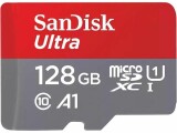 SanDisk microSDXC-Karte Ultra 128 GB, Speicherkartentyp