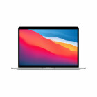Schulversion: Apple MacBook Air 13" Silber, M1 Chip 8-Core CPU und 7-Core GPU, 8 GB RAM, 256 GB