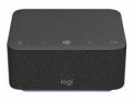 Logitech Dockingstation Logi Dock Graphit MS, Microsoft