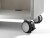 Image 3 DURABLE Multifunktionswagen Quadro Multi Trolley Basic Braun