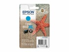 Epson Tinte - 603XL / C13T03A24010 Cyan