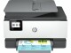 HP Inc. HP Multifunktionsdrucker OfficeJet Pro 9012e Grau/Weiss
