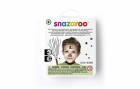 Snazaroo Schminkfarbe als Set Mini Schneemann, Set: Ja, Detailfarbe