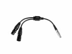 Nanlite Kabel CB-DMX-ACP-1/2, Detailfarbe: Schwarz