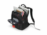 DICOTA Notebook-Rucksack Plus SPIN 15.6 ", Tragemöglichkeit