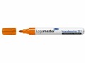 Legamaster Whiteboard-Marker TZ 1 Orange, Strichstärke: 1.5 - 3