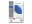 Bild 1 Exacompta Einbanddeckel Chromolux 250 g/m², 100 Stück, Blau