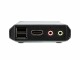 ATEN Technology ATEN CS22H - KVM / audio / USB switch