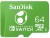 Bild 2 SanDisk microSDXC-Karte Nintendo Switch U3 64 GB