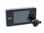 Yale Türspion YY45 Standard, Silber, App kompatibel: Nein
