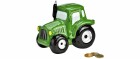 G. Wurm Spardose Traktor 17 x 14 x 11 cm