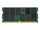 Bild 1 Kingston Server-Memory KSM52T42BS8KM-16HA 1x 16 GB, Anzahl