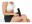 Image 5 Vitalmaxx Massage Pistole Smart Grip Schwarz, Körperbereich: Beine