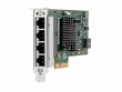 Hewlett-Packard HPE 366T - Adattatore di rete - PCIe 2.1