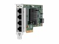 Hewlett-Packard HPE 366T - Adaptateur réseau - PCIe 2.1 x4