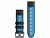 Bild 1 GARMIN Armband 7X QuickFit 26 mm, Farbe: Schwarz, Blau