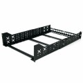 StarTech.com 3HE 19 tiefenverstellbare Universal Server Rack