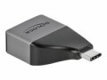 DeLock Adapter USB Type-C - VGA, Kabeltyp