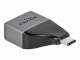 Bild 1 DeLock Adapter USB Type-C - VGA, Kabeltyp: Adapter