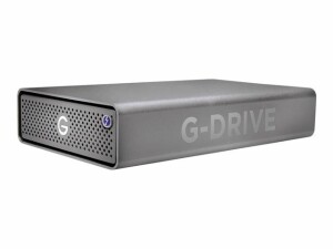 SanDisk PRO Externe Festplatte HD - G-Drive Pro - 4 TB