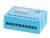 Bild 0 Qubino Funk-Treibermodul RGBW-LED Z-Wave, Detailfarbe: Blau