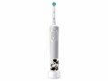 Oral-B Rotationszahnbürste Vitality Pro 103 Kids Disney Weiss