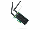 TP-Link WLAN-N PCIe Adapter Archer T4E, Schnittstelle Hardware