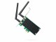 TP-Link Archer T4E - Network adapter - PCIe low profile - 802.11ac