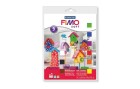 Fimo Modellier-Set Soft Mehrfarbig, Packungsgrösse: 1 Stück