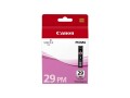 Canon Tinte PGI-29PM / 4877B001 Photo Magenta, Druckleistung