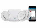 Homematic IP Smart Home Starter Set Rauchwarnmelder, Detailfarbe