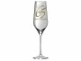 Wate Sektglas Aurelie Happy Birthday 65, 250 ml, Transparent