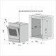 Bild 1 FORS Backofen BO Matec H5 Fun N